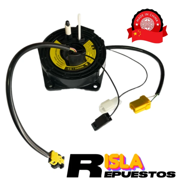 Cinta Airbag Para Chevrolet Spark Gt 2010 2022 1.2
